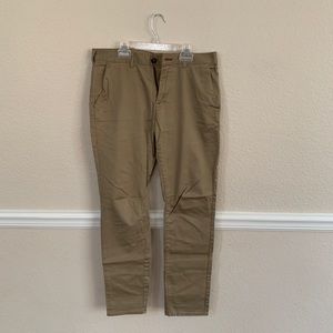 Men’s Bullhead Khaki Pants
